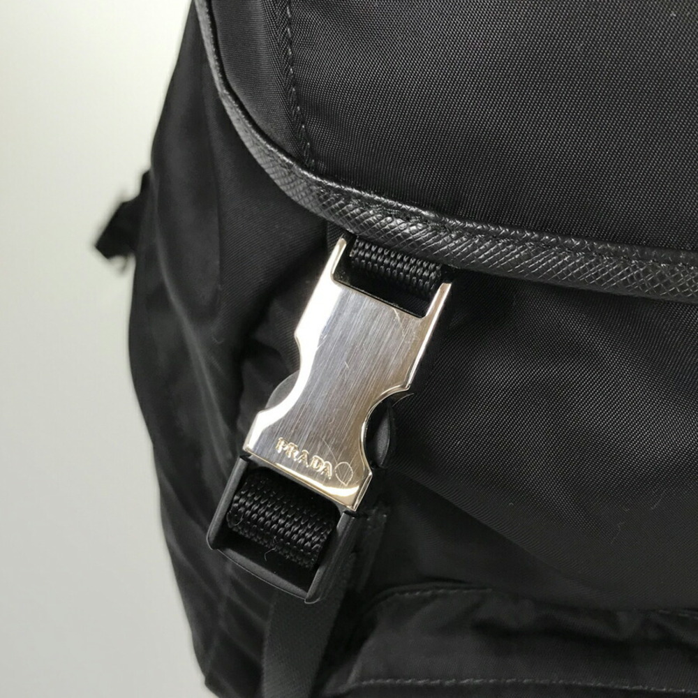 Prada Nylon Backpack - Picture 7 of 8